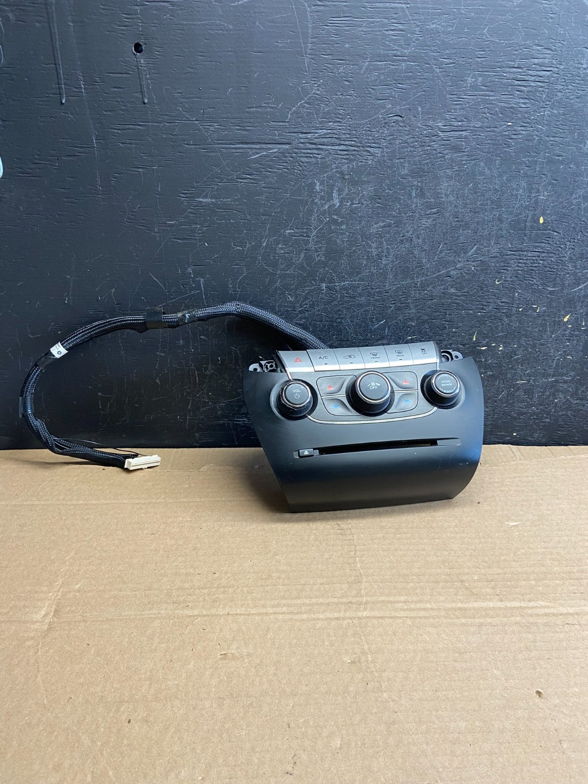 2011-2020 Dodge Journey Heater Air Vent Temperature Climate Control af2434 DG0