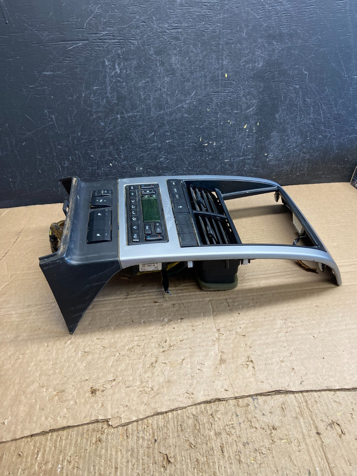 2006 - 2010 Ford Explorer Radio Heater Climate A/C Control Bezel Trim AF2197 DG2