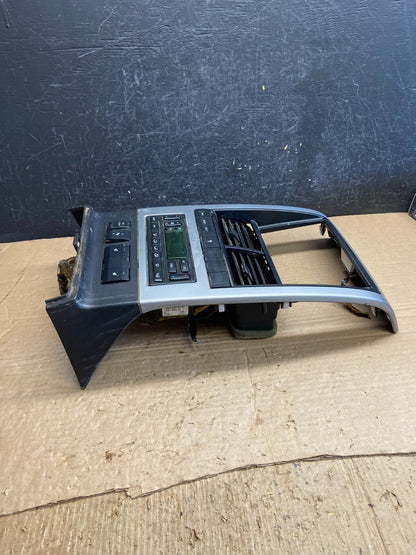 2006 - 2010 Ford Explorer Radio Heater Climate A/C Control Bezel Trim AF2197 DG2