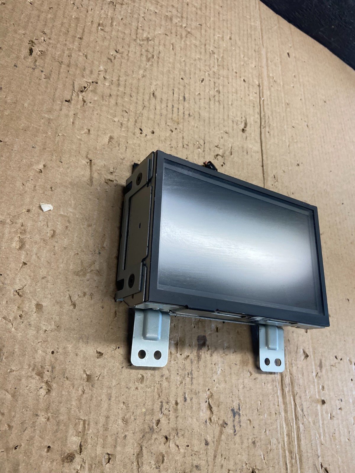 2009 - 2014 Nissan Murano Radio CD Gps Screen Navigation Display AE3995 DG1