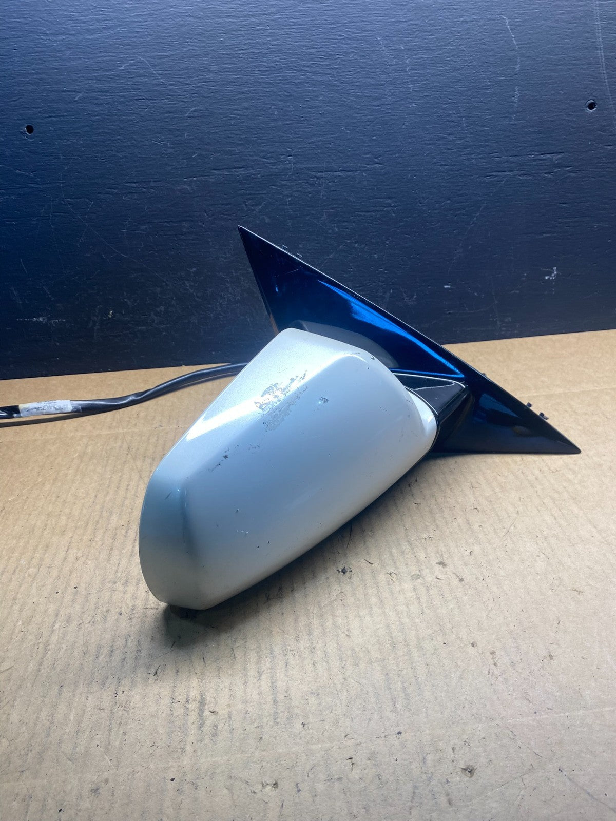 2005 to 2011 Cadillac STS Right Passenger RH View Door Mirror AC4198 DG1