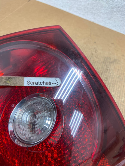 2008 2009 2010 Volkswagen Jetta Right Passenger RH Side Tail Light AE2775 LK3