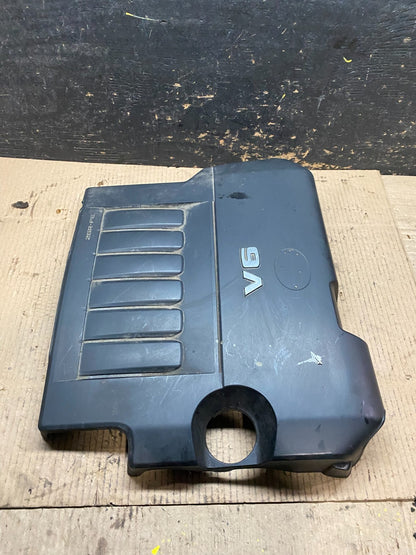 2008 to 2010 Toyota Highlander Top Engine Cover Lid OEM w5656 DG3
