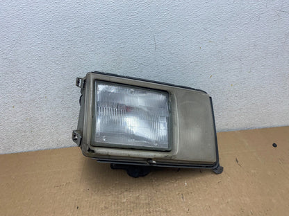 1987 - 1993 Mercedes-benz W201 190E Right RH Side Halogen Headlight Oem O7467 DG0