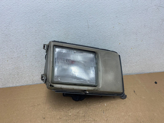 1987 - 1993 Mercedes-benz W201 190E Right RH Side Halogen Headlight Oem O7467 DG0
