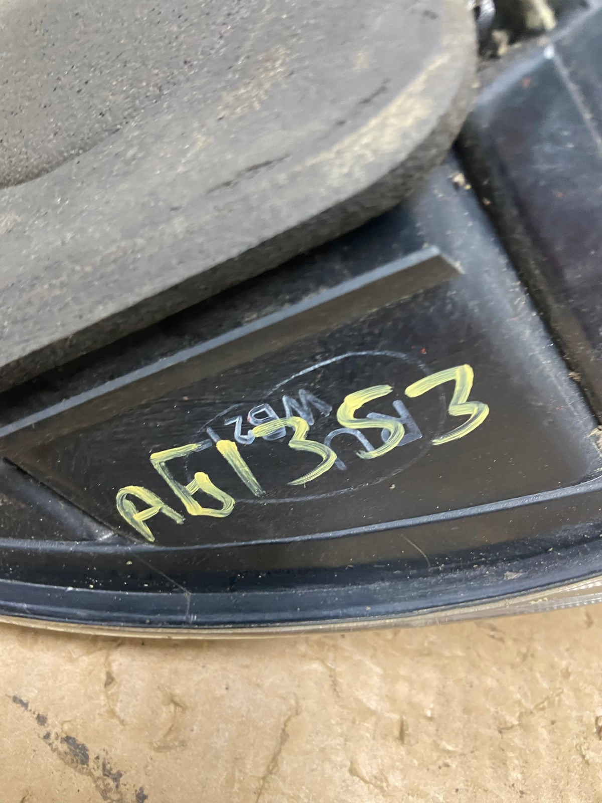 2006 2007 2008 2009 Toyota Prius Tail Light Right Passenger Side AG1353 LK10