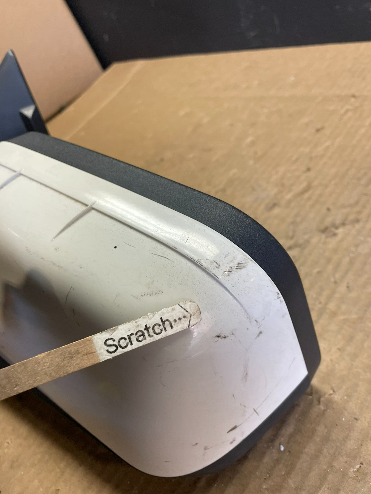 2007 2009 2009 2010 Ford Edge Driver Left LH Door Mirror OEM AB3274 MS7