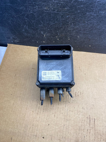 2009 Ford E-150 E150 E250 E350 ABS Anti-Lock Brake Pump Module AH7229 DW0