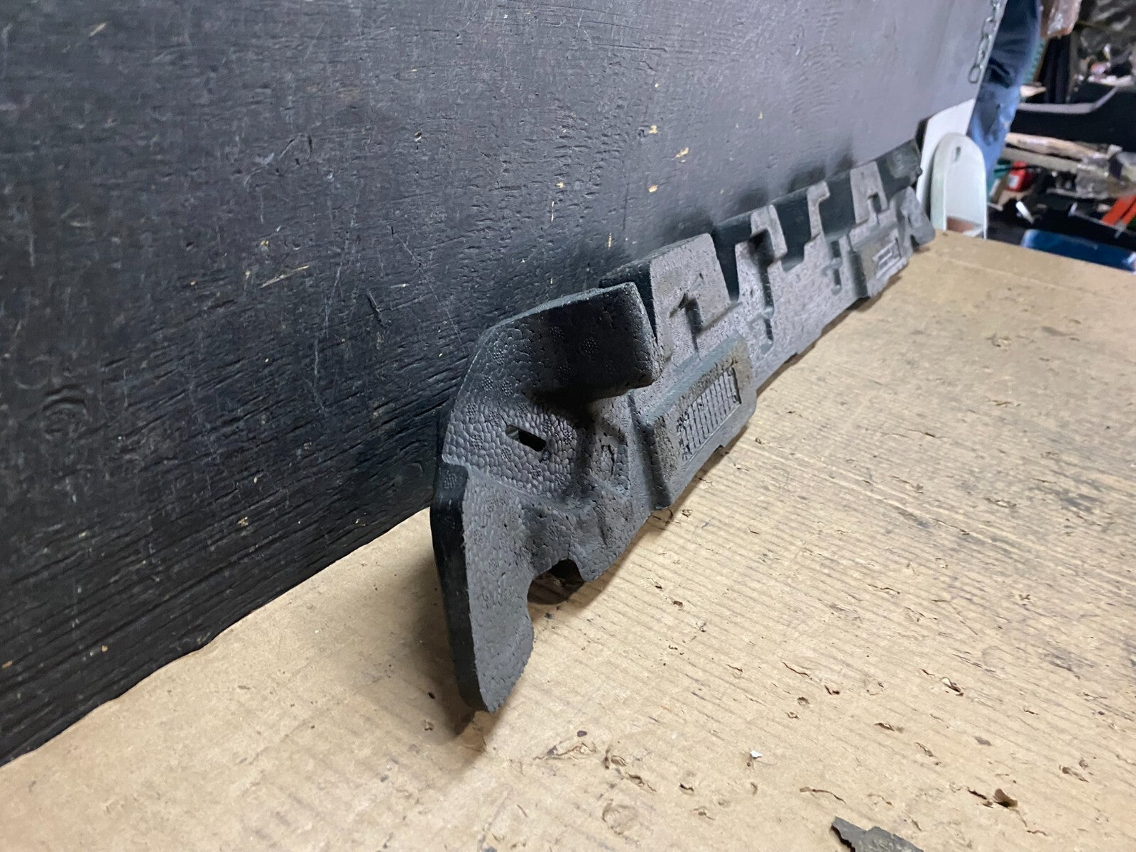 2014 to 2015 Sorento Front Bumper Impact Energy Absorber Foam Pad N3056 PS5