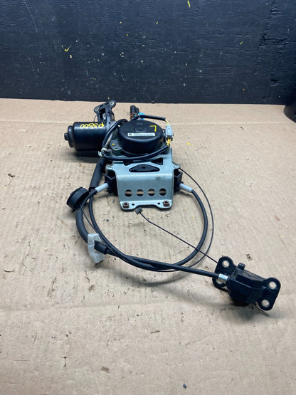 2005 - 2010 Honda Odyssey Rear Left Sliding Door Lock Actuator Motor P5500 DG3