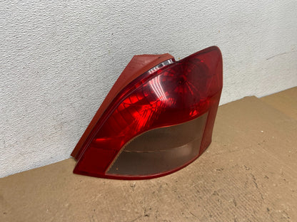 2006 to 2008 Toyota Yaris Hatchback Right Passenger RH Tail Light AD8236 DW2