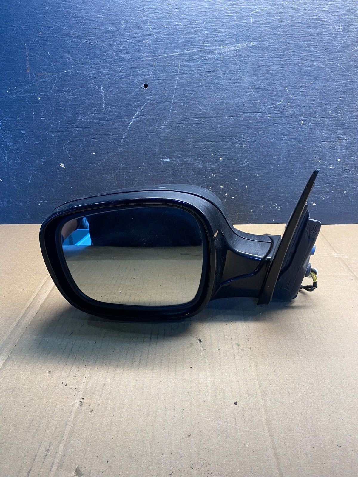2011 to 2014 BMW X3 Left Driver LH Side View Door Camera Mirror AB0801 MS9