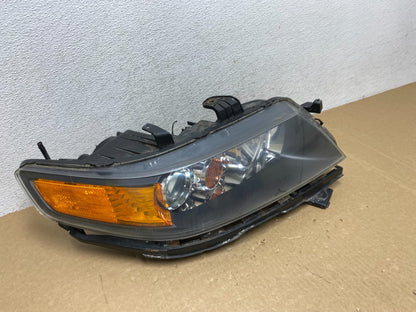 2004 to 2006 Acura TSX Right Passenger RH Side Xenon HID Headlight AF9946 DW2