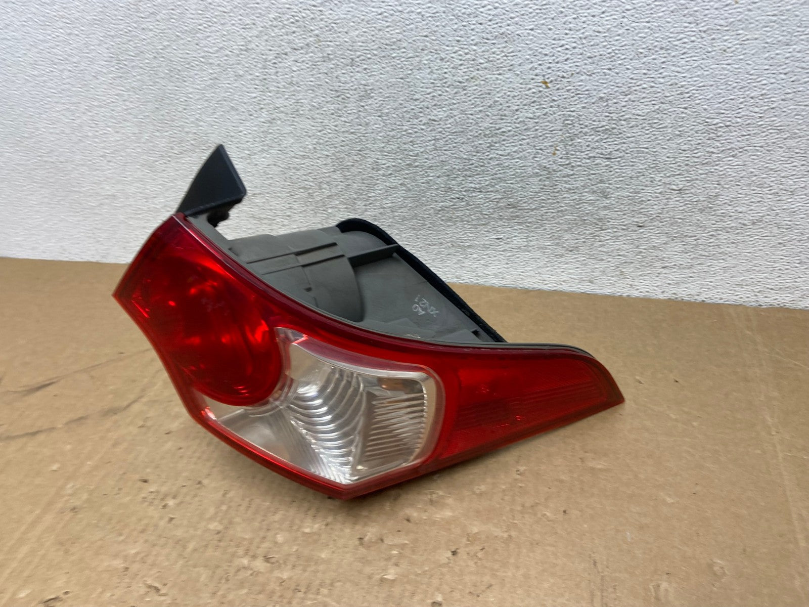 2009 2010 Acura Tsx Sedan Right Passenger Rh Side Tail Light AG0515 LK1
