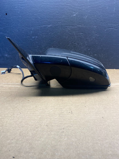 2010-2016 Mercedes E-Class E350 Left Driver Door Blind Turn Sgn Mirror AD3010 DG3