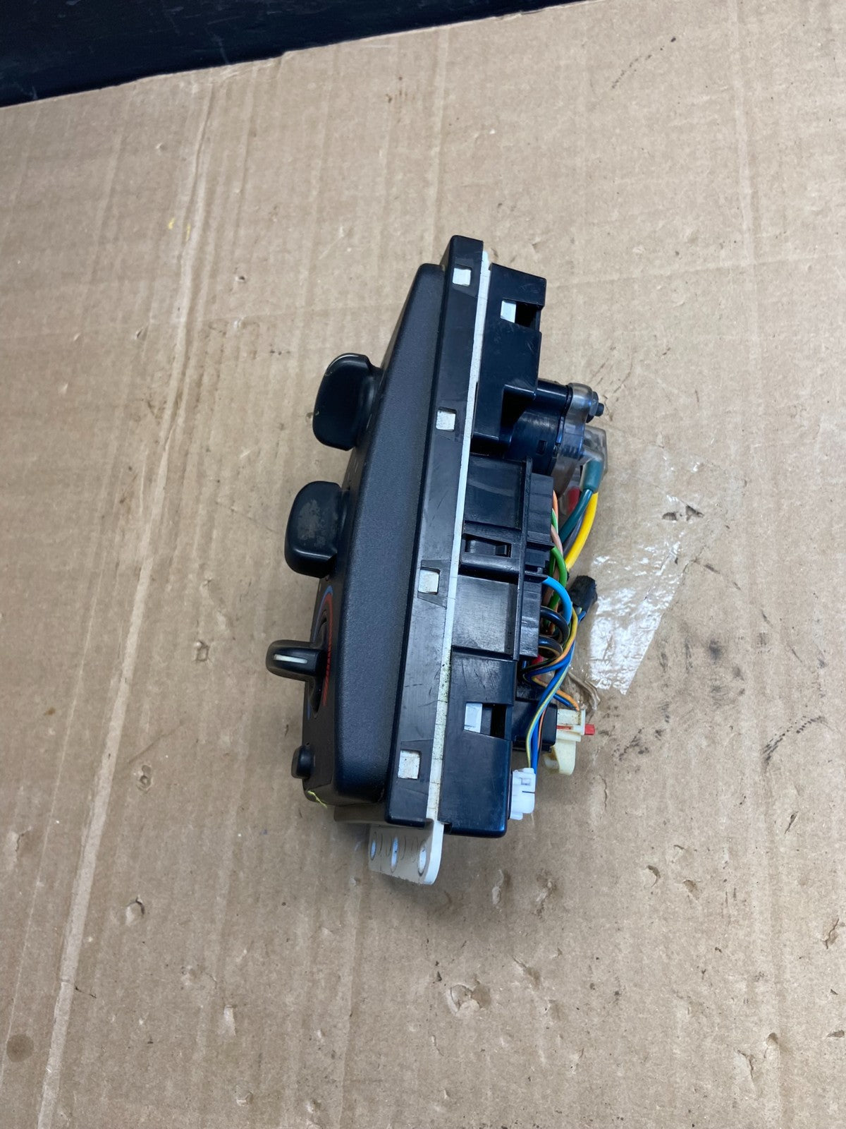 1998 to 2001 Dodge Ram 1500 Temperature Climate Control Heat AC Heater AE16842