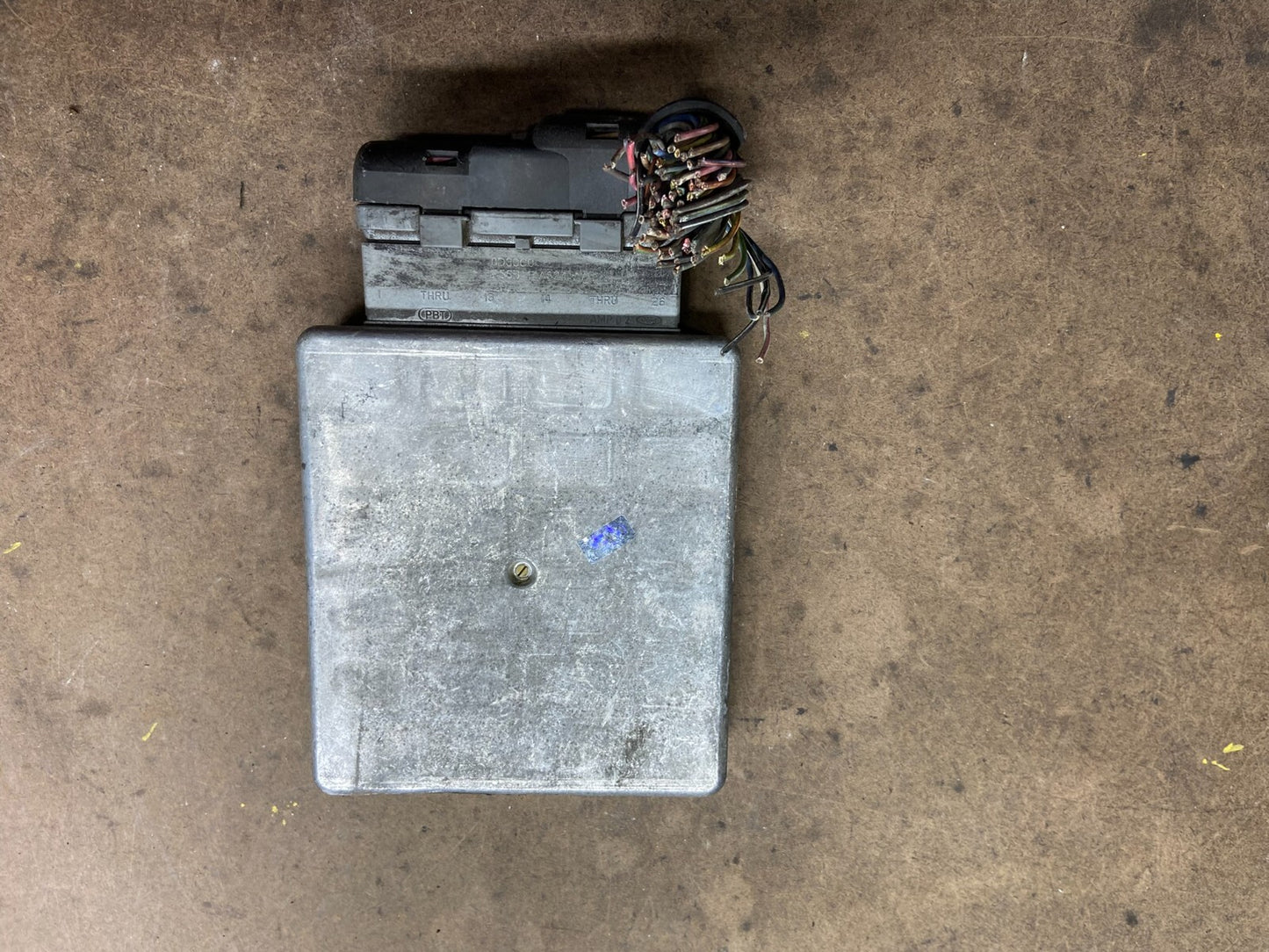 1998 Ford E-Series 5.4L Van Engine Control ECU Computer F8UF-12A650-VC M5255 DG1