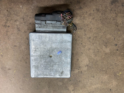 1998 Ford E-Series 5.4L Van Engine Control ECU Computer F8UF-12A650-VC M5255 DG1