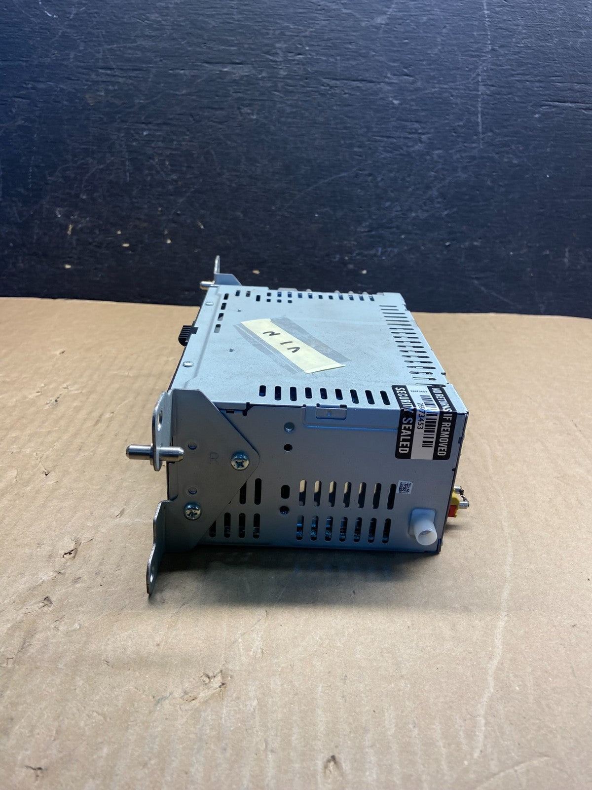 2013 2014 2015 Ford Fusion Radio Audio Receiver AM FM CD MP3 af9406 DG1