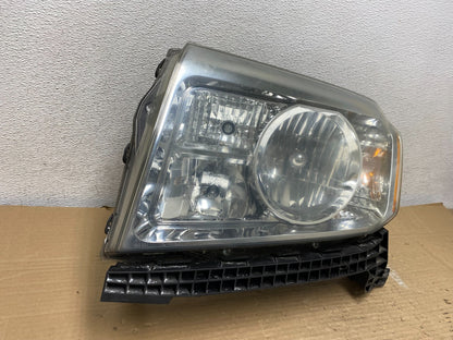 2009 2010 2011 Honda Pilot Left Driver LH Halogen Headlight AG9110 DW1