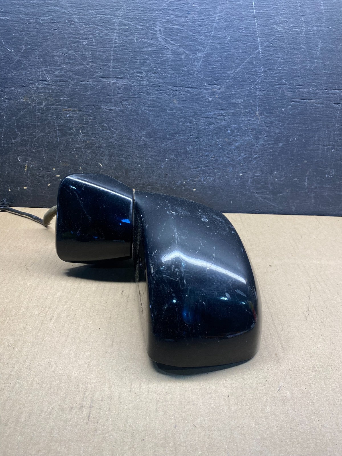 2007 to 2012 Nissan Versa Left Driver LH Door Mirror AH1665 DG0