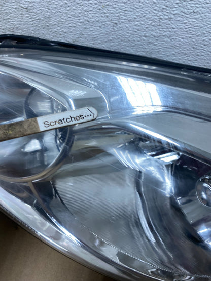 2006 - 2013 Chevrolet Impala Left+Right Set Headlights Halogen AF4370 DW4