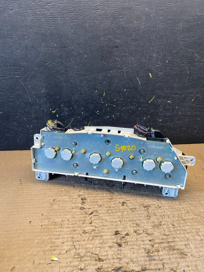 2004 to 2008 Ford E150 E250 Speedometer Cluster Gauge S9020 DG3