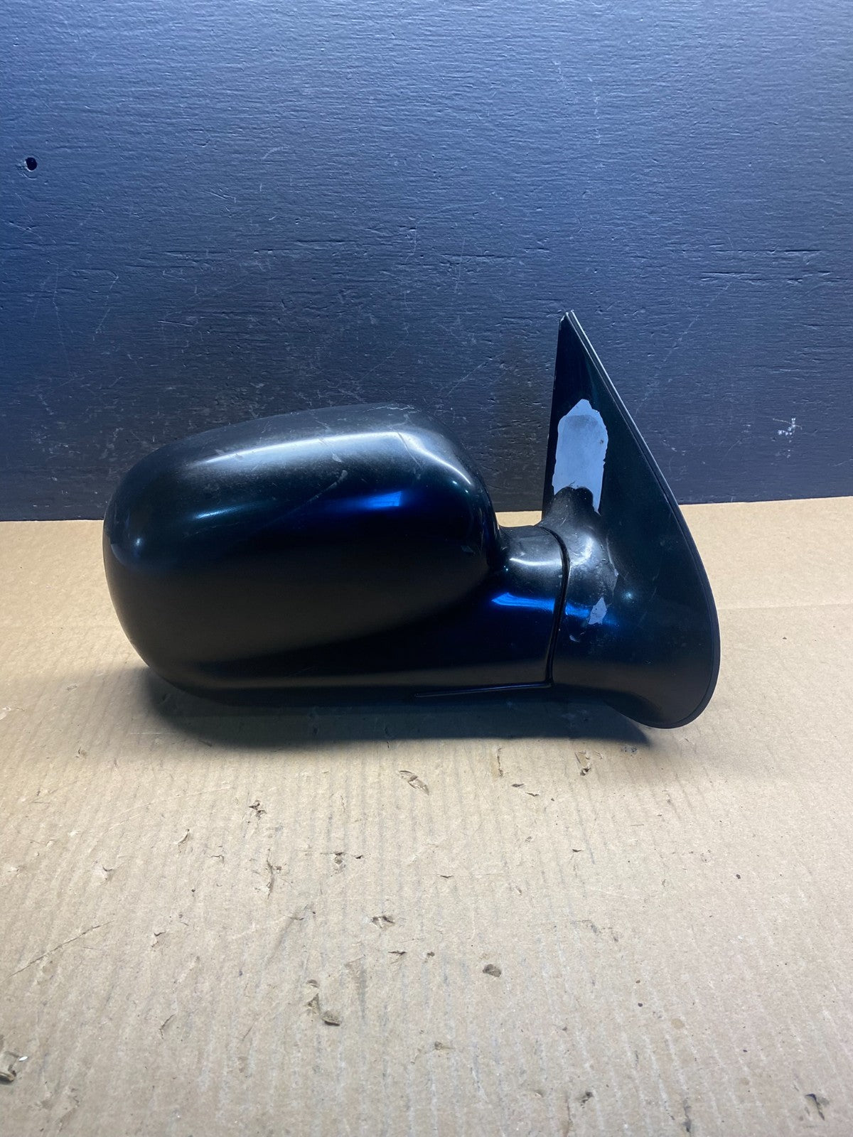 2001 to 2004 Hyundai Santa Fe Right Pasenger RH Side View Mirror Power AC2538 MS0