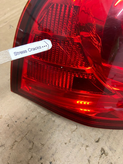 2004 2005 2006 Nissan Sentra Left Driver Lh Side Tail Light AD3733 LK4
