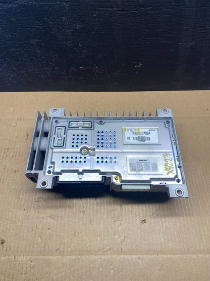 2011 - 2012 Infiniti M37 Bose Stereo Radio Audio Amplifier 320469-0070 ad1516 DG1