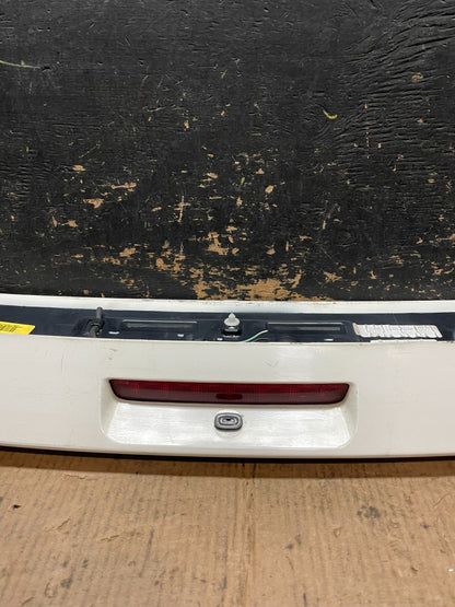 2009 to 2014 Volkswagen Routan Rear Spoiler OEM Z8096 DG9