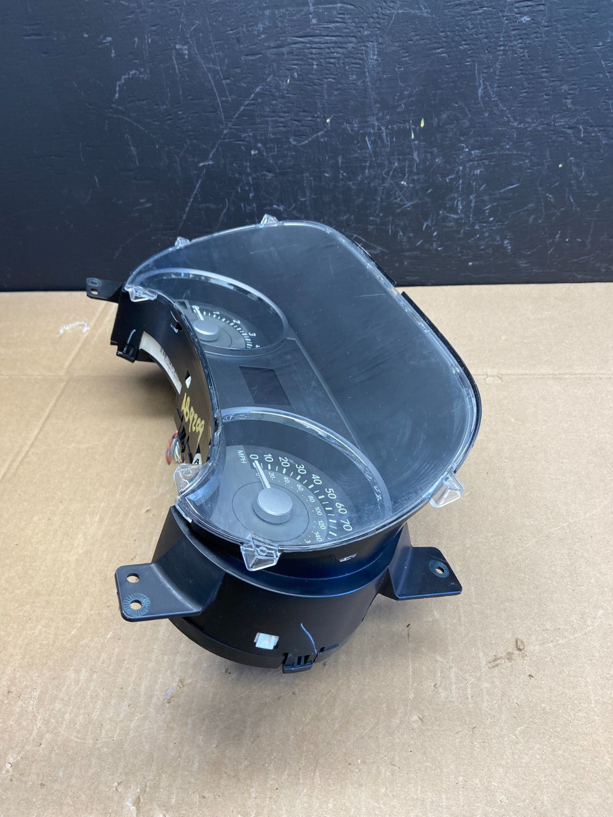 2008 Mercury Mountaineer  Speedometer Cluster Gauge Oem AB9209 DG2