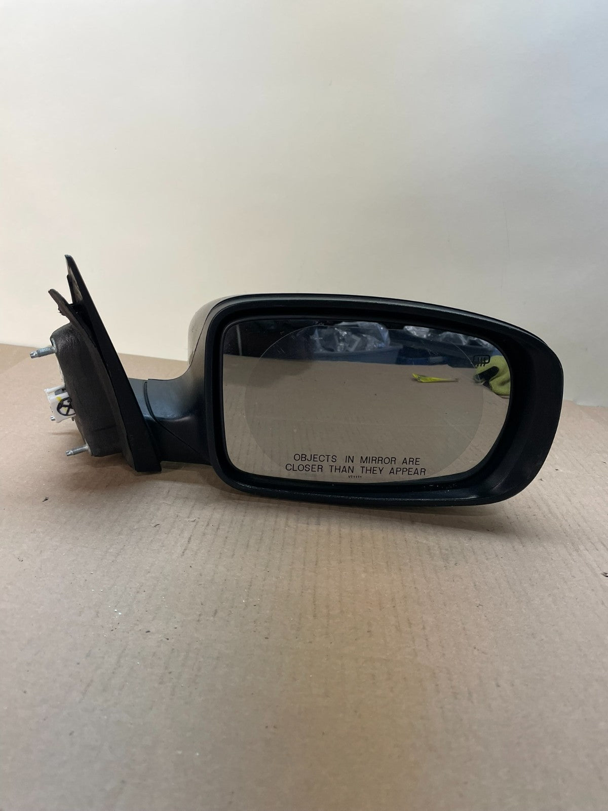 2011 to 2014 Chrysler 200 Right Side View Power Door Heated Mirror AI8733 DG8
