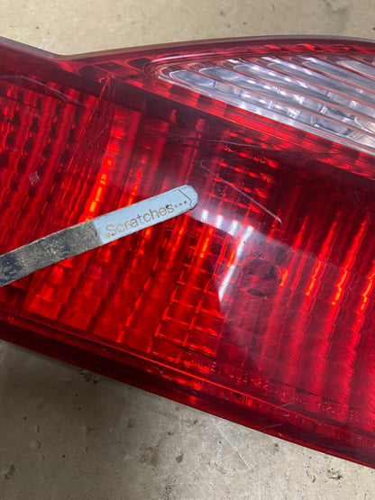1998 to 2000 Honda Accord Right Passenger Side Inner Tail Light AI3439 LK3