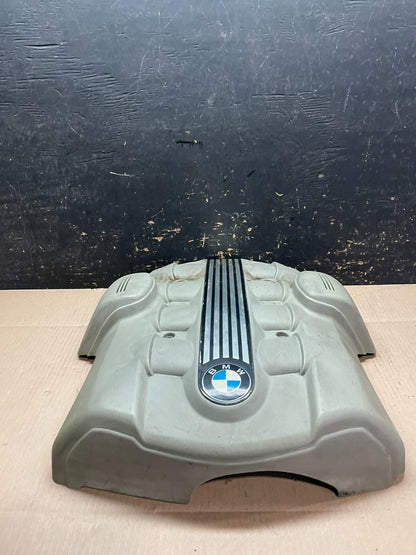 2002 - 2005 BMW E65 E66 745i 745LI Plastic Engine Cover Shield OEM z8325 DG3