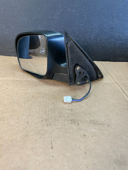 2009 to 2010 Subaru Forester Left Driver Side View Power Door Mirror AE0951 DW2