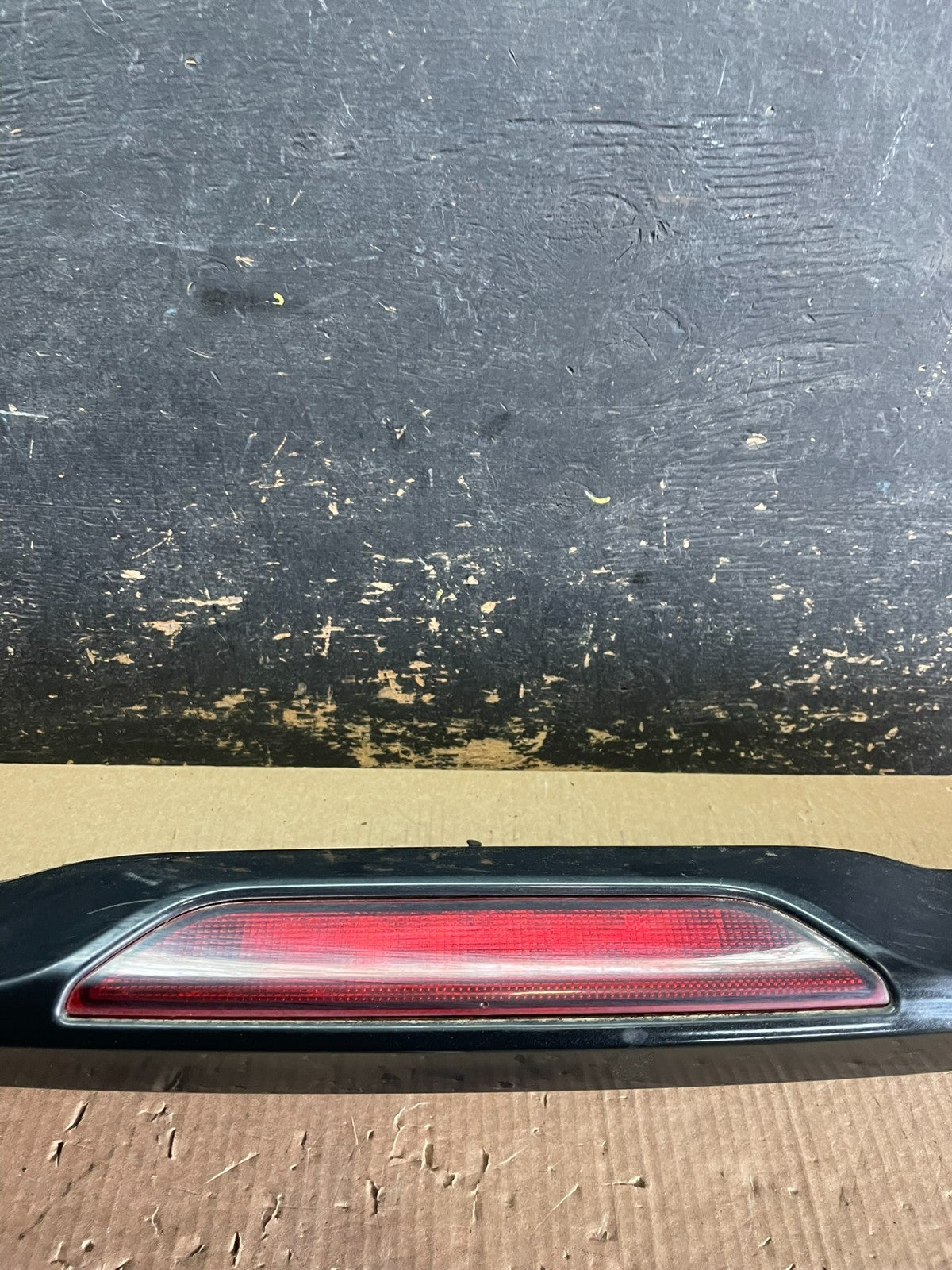 2011 to 2013 Jeep Grand Cherokee Rear Spoiler Wing OEM AB3078 DG7