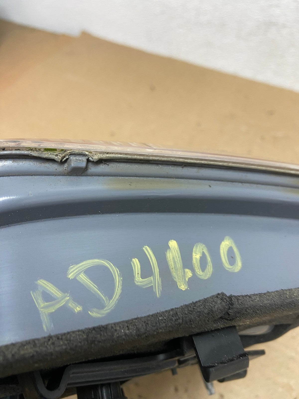2007 to 2012 GMC Acadia Right Passenger Rh Hatch Tail Light Inner AD4100 LK6