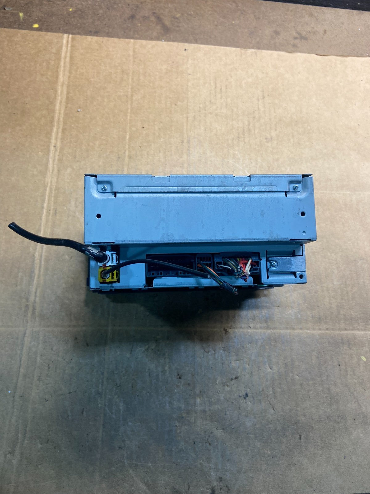 2007-2012 Chrysler Dodge Jeep Ram Radio CD MP3 AUX Receiver y4044 DG5