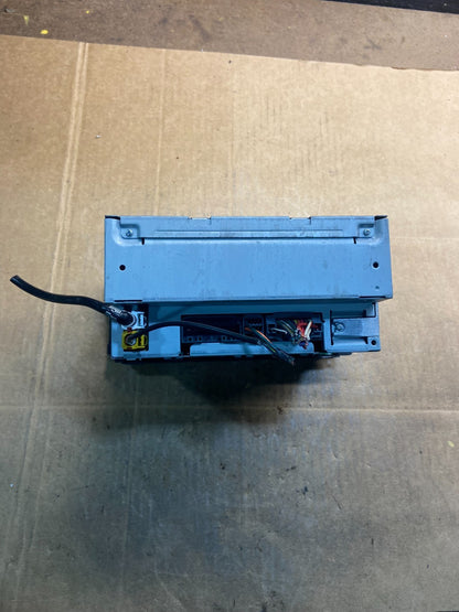 2007-2012 Chrysler Dodge Jeep Ram Radio CD MP3 AUX Receiver y4044 DG5