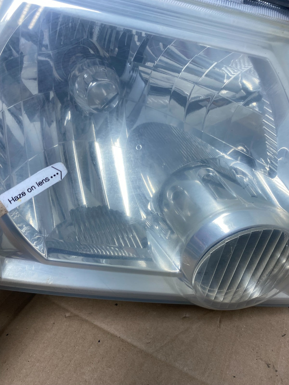 2005-2015 Nissan Xterra Right Passenger RH Headlight OEM AB8030 DW4