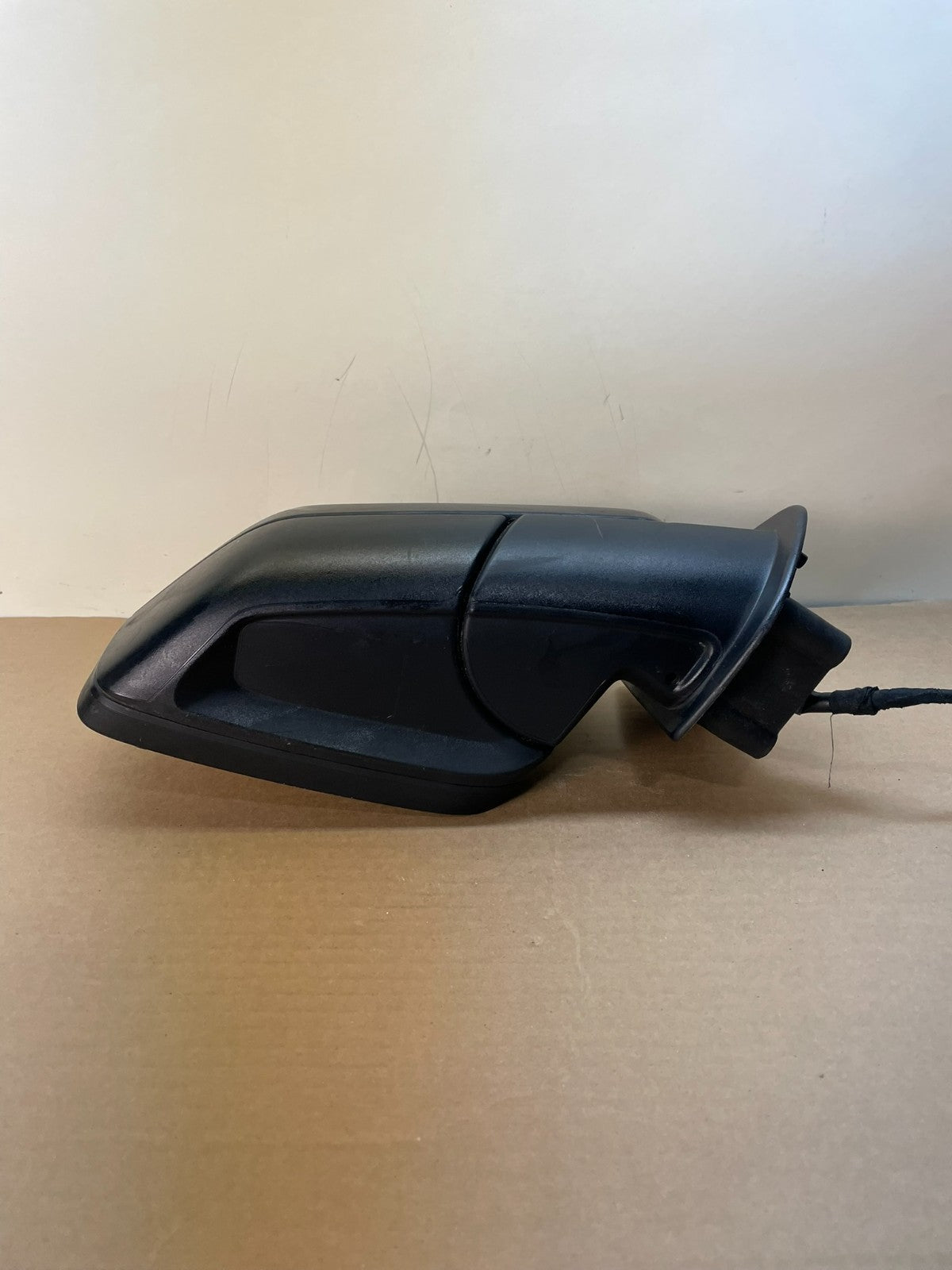 2006-2009 Land Rover Range Rover Sport Right Passenger View Mirror AH8756 DW3