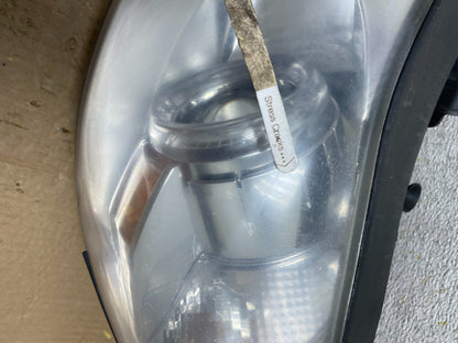 2009 - 2011 Hyundai Genesis Left Driver LH Xenon Headlight AI1308 DW4