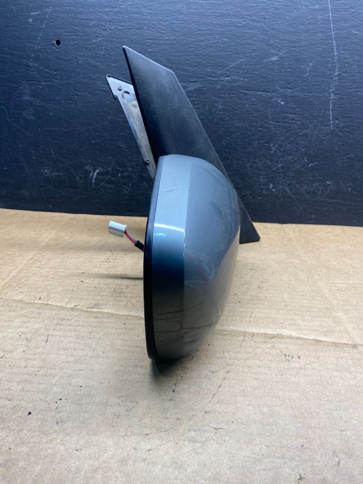 2004 to 2009 Toyota Prius Right Passenger RH Side View Door Mirror ad7266 DG10
