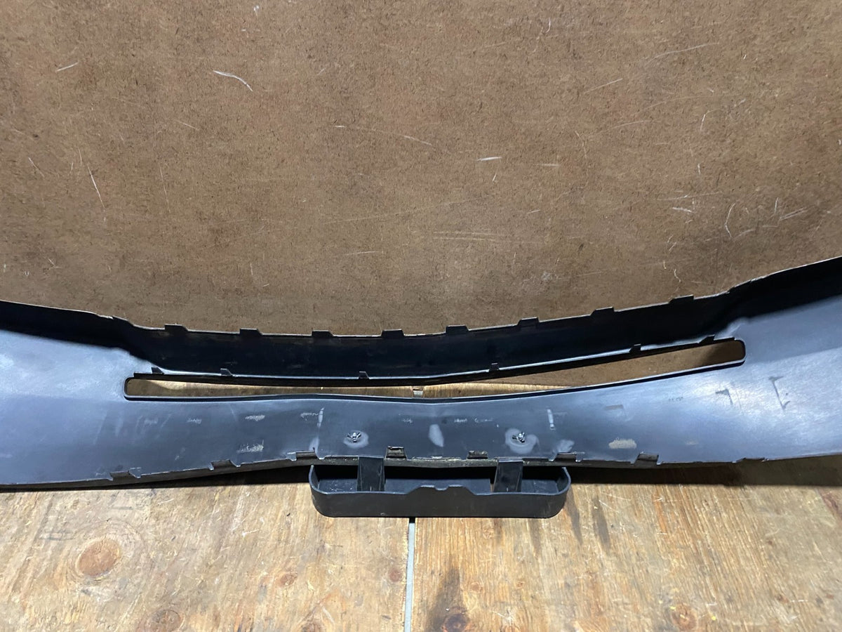 2007 to 2010 Lincoln MKX Front Bumper Cover Upper AD55567