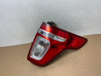 2011 2012 2013 2014 2015 Ford Explorer Right Passenger RH Tail light AG4193 LK1
