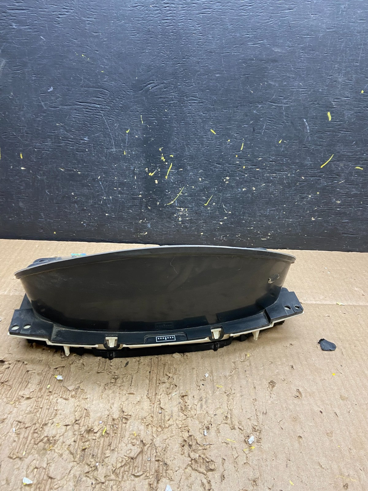 2004 to 2007 Chevrolet Express Speedometer Cluster Gauge V7754 DG4