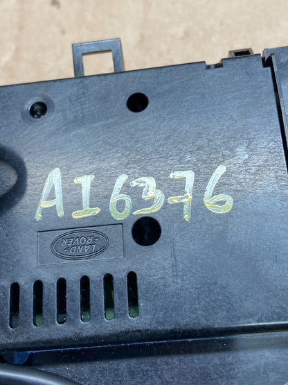 2010 to 2016 Land Rover LR4 Ac Heater Climate Control AI6376 DG5
