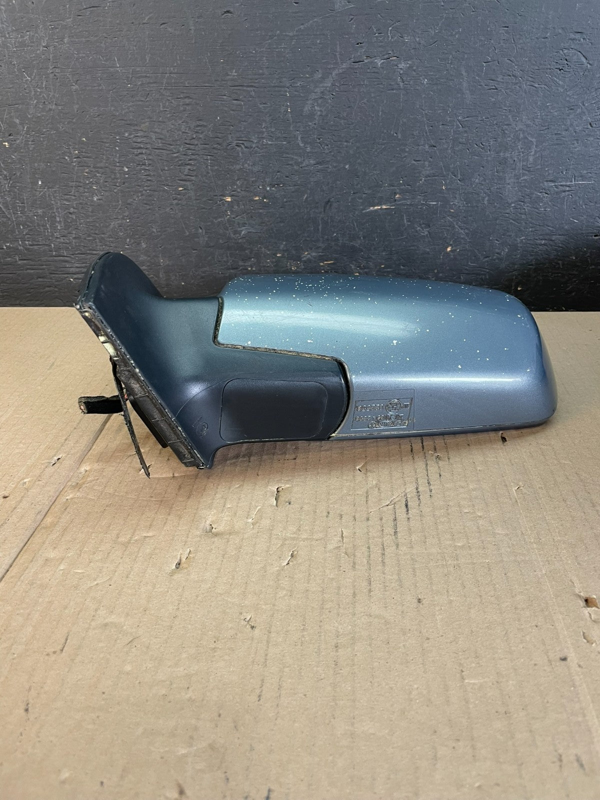 2006 2007 2008 Kia Sedona Left Driver Lh Side Door Mirror AD8649 DW3