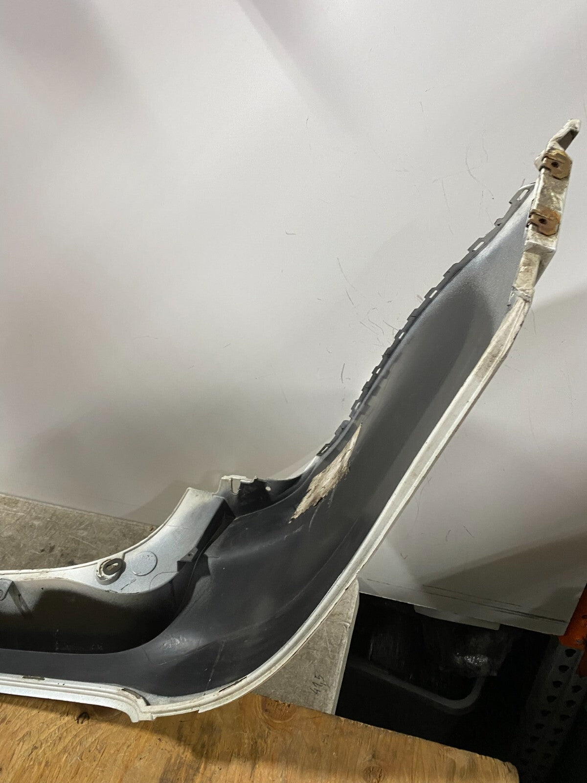 2011 to 2015 Ford Explorer Rear Upper Bumper Cover M145411